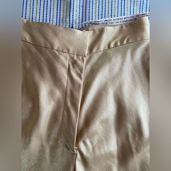 House of CB Dress Pants Womens Size Small Straight high waist Pockets Lined NEW - Picture 6 of 15
